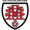 Logo of the association US Moulinoise